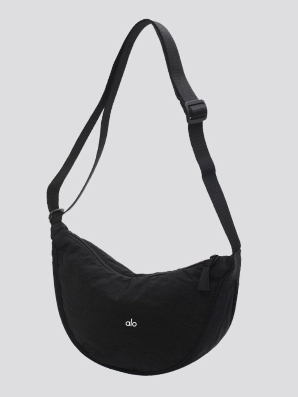 🍕ALO Yoga crossbody casual multifunctional adjustable armpit nylon bag